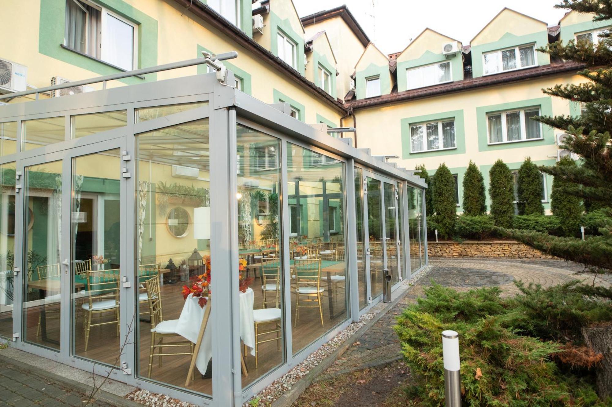 Wilga By Katowice Airport Hotel