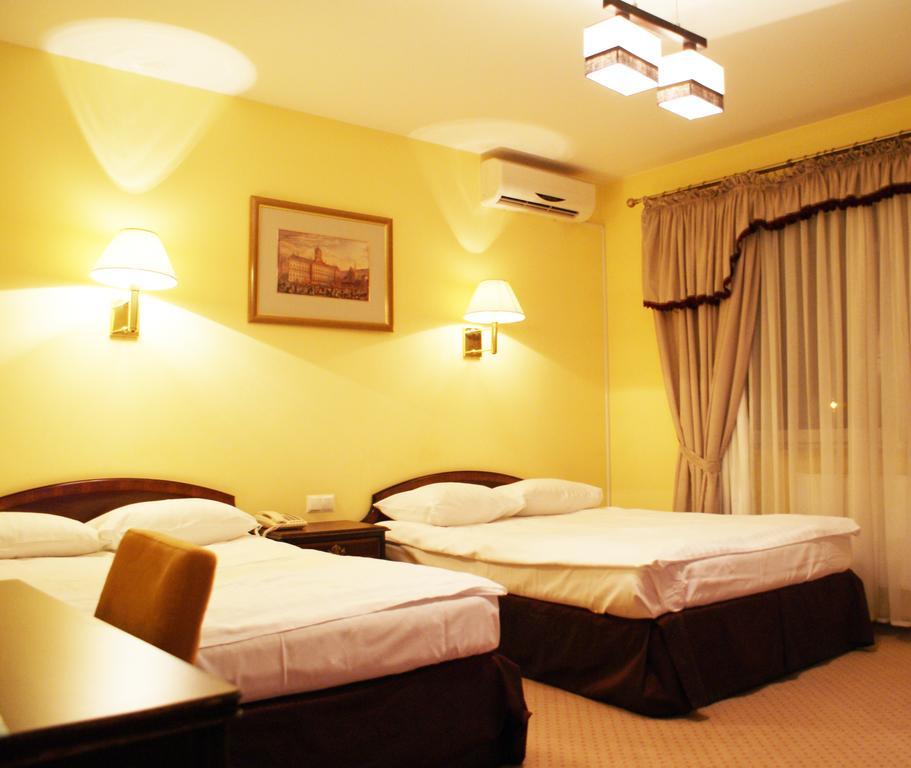 Wilga By Katowice Airport Hotel