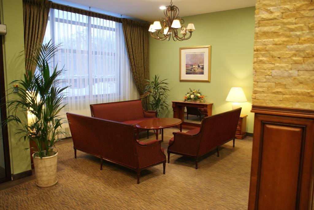 Wilga By Katowice Airport Hotel