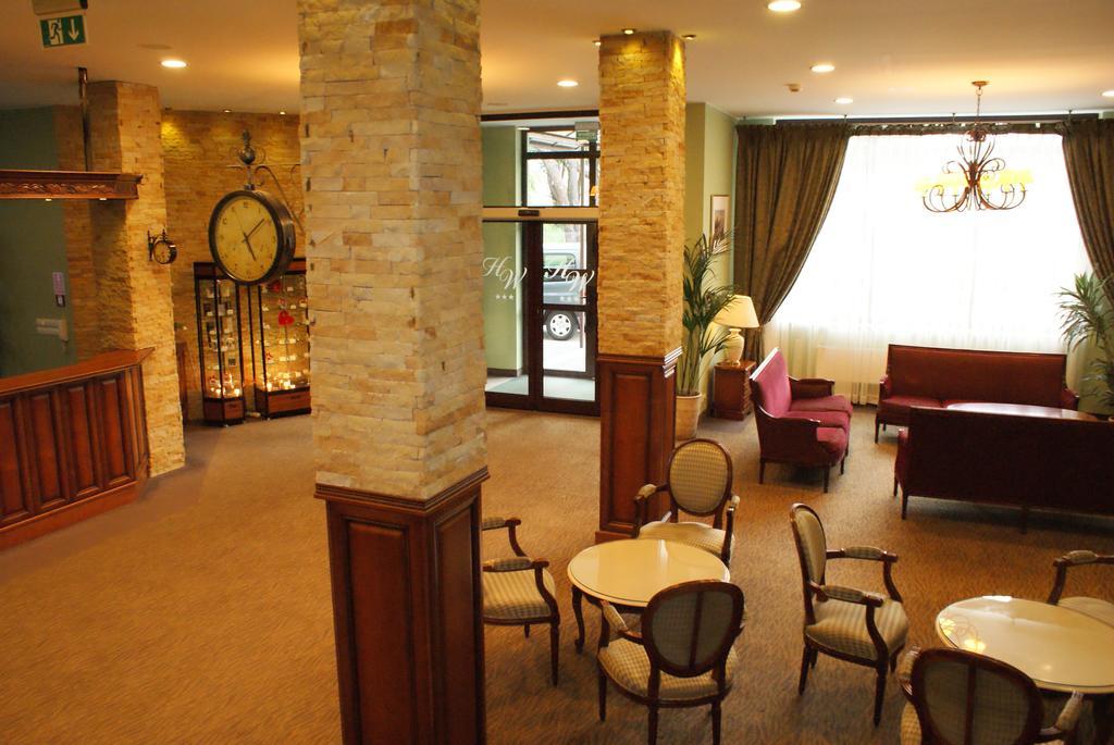 Wilga By Katowice Airport Hotel 3*