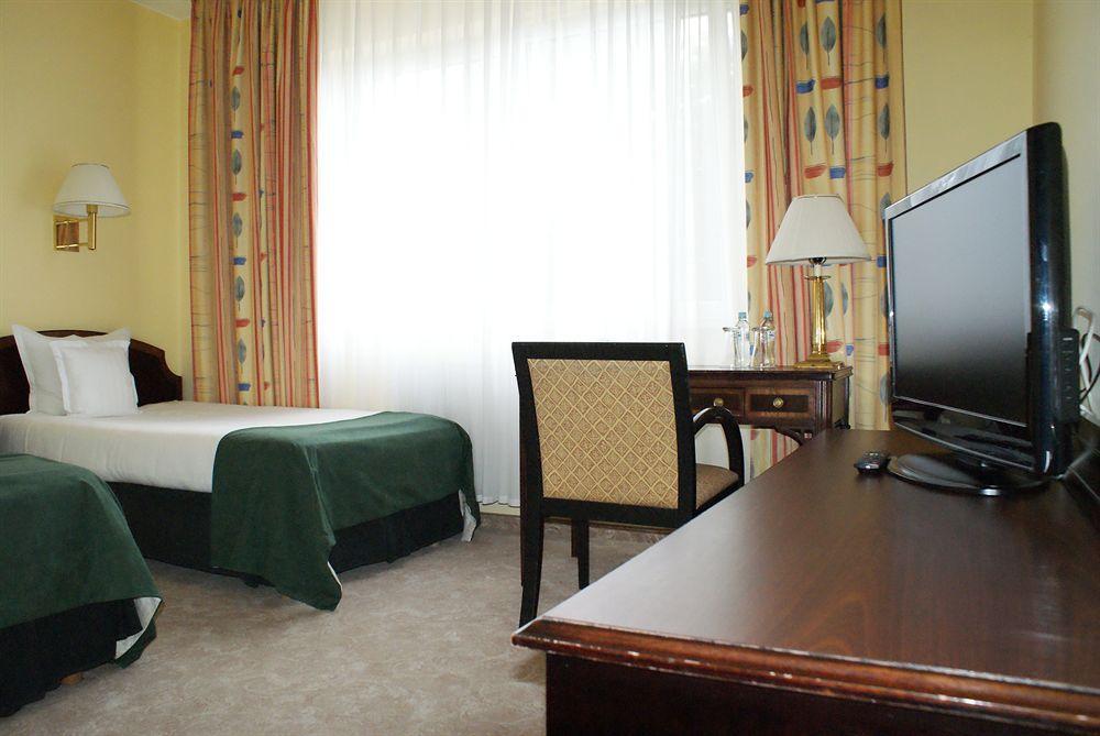 Wilga By Katowice Airport Hotel 3*