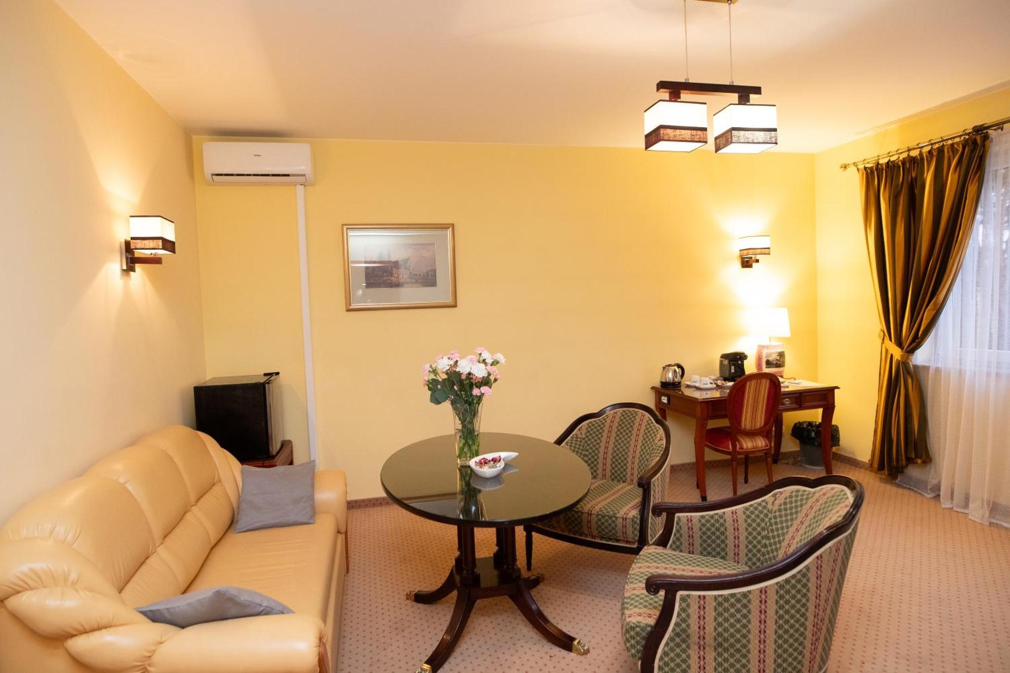 Wilga By Katowice Airport Hotel 3*