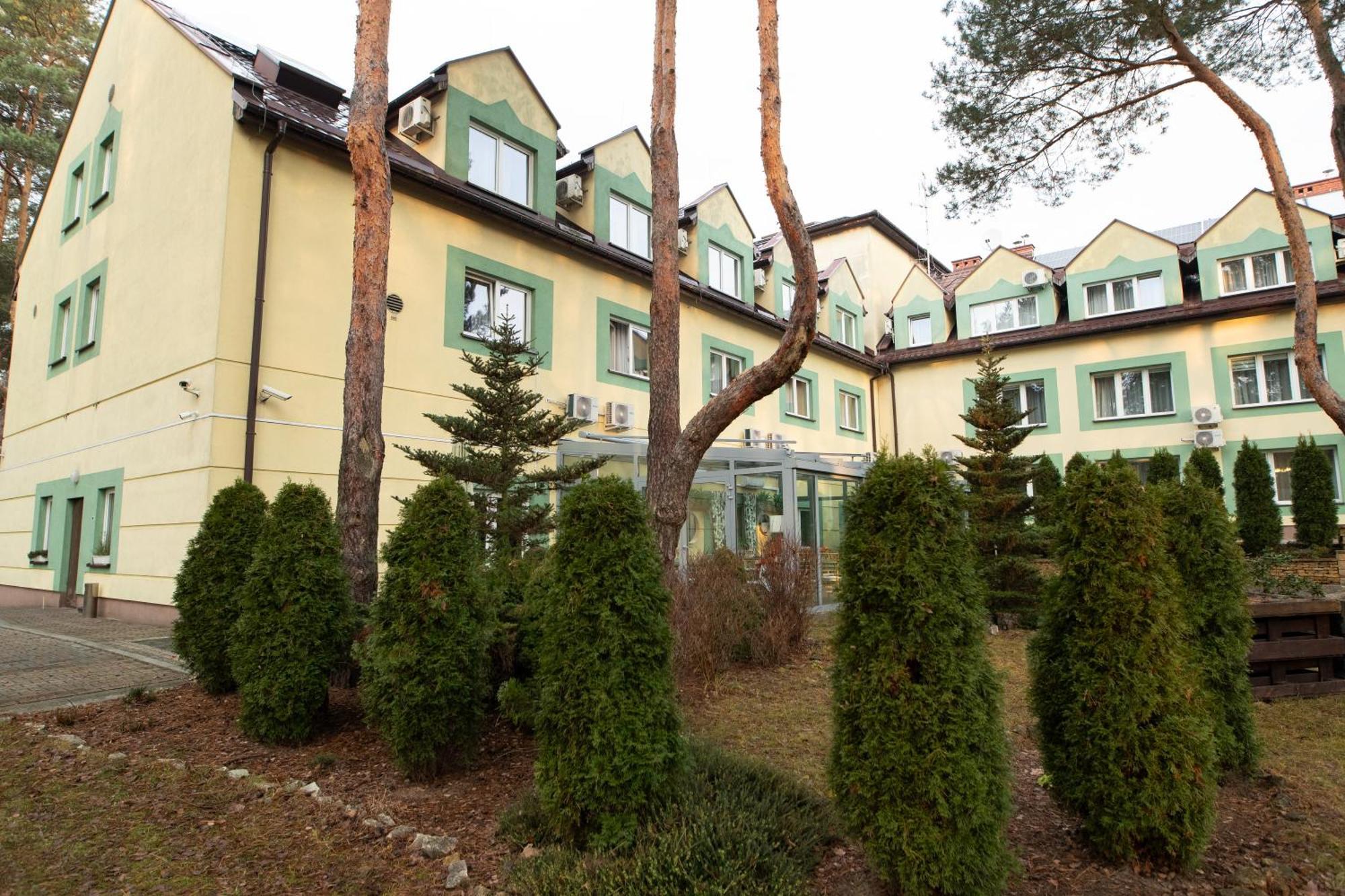 Hotel Wilga By Katowice Airport 3*