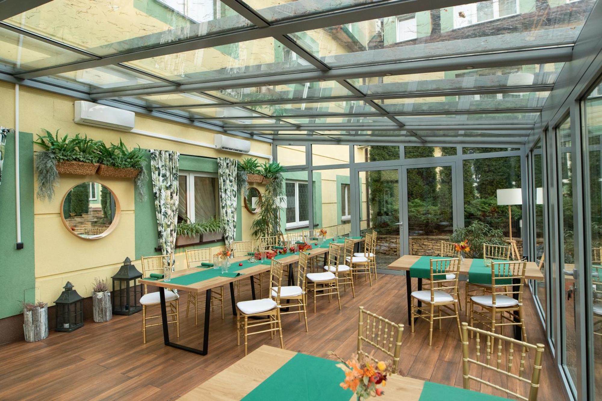 Wilga By Katowice Airport Hotel