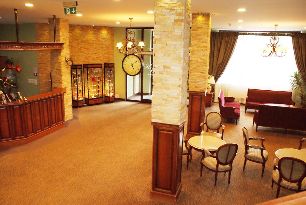 Wilga By Katowice Airport Hotel 3*