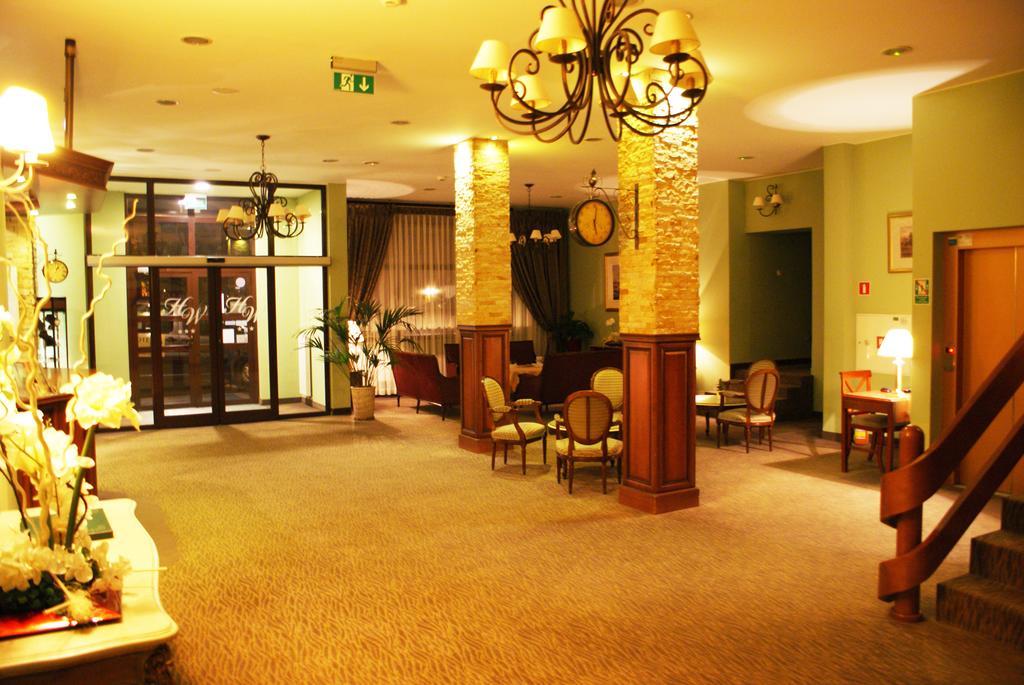 Wilga By Katowice Airport 3* Мєженціце