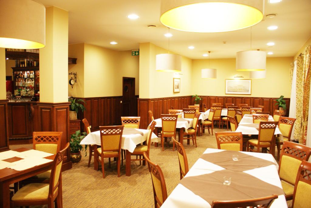 Wilga By Katowice Airport Hotel Mierzęcice
