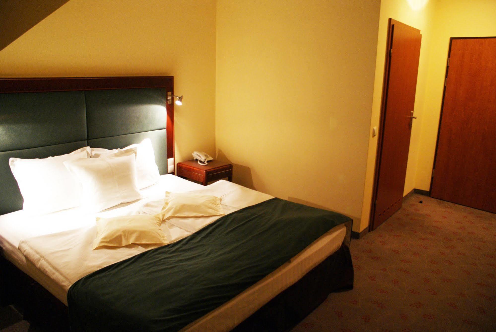 Wilga By Katowice Airport Hotel Mierzęcice