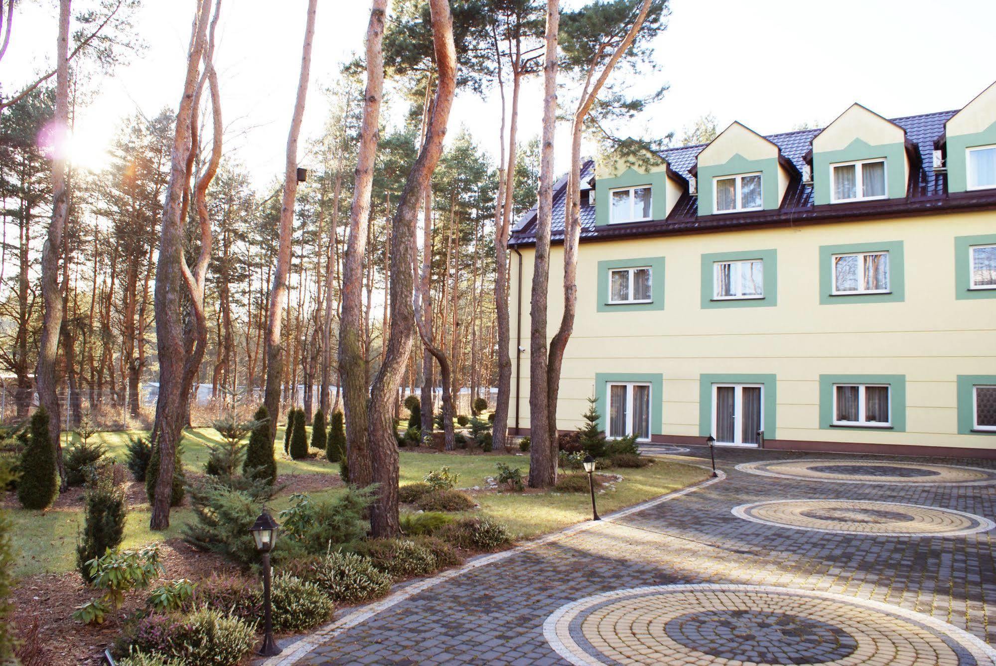 Wilga By Katowice Airport Hotel