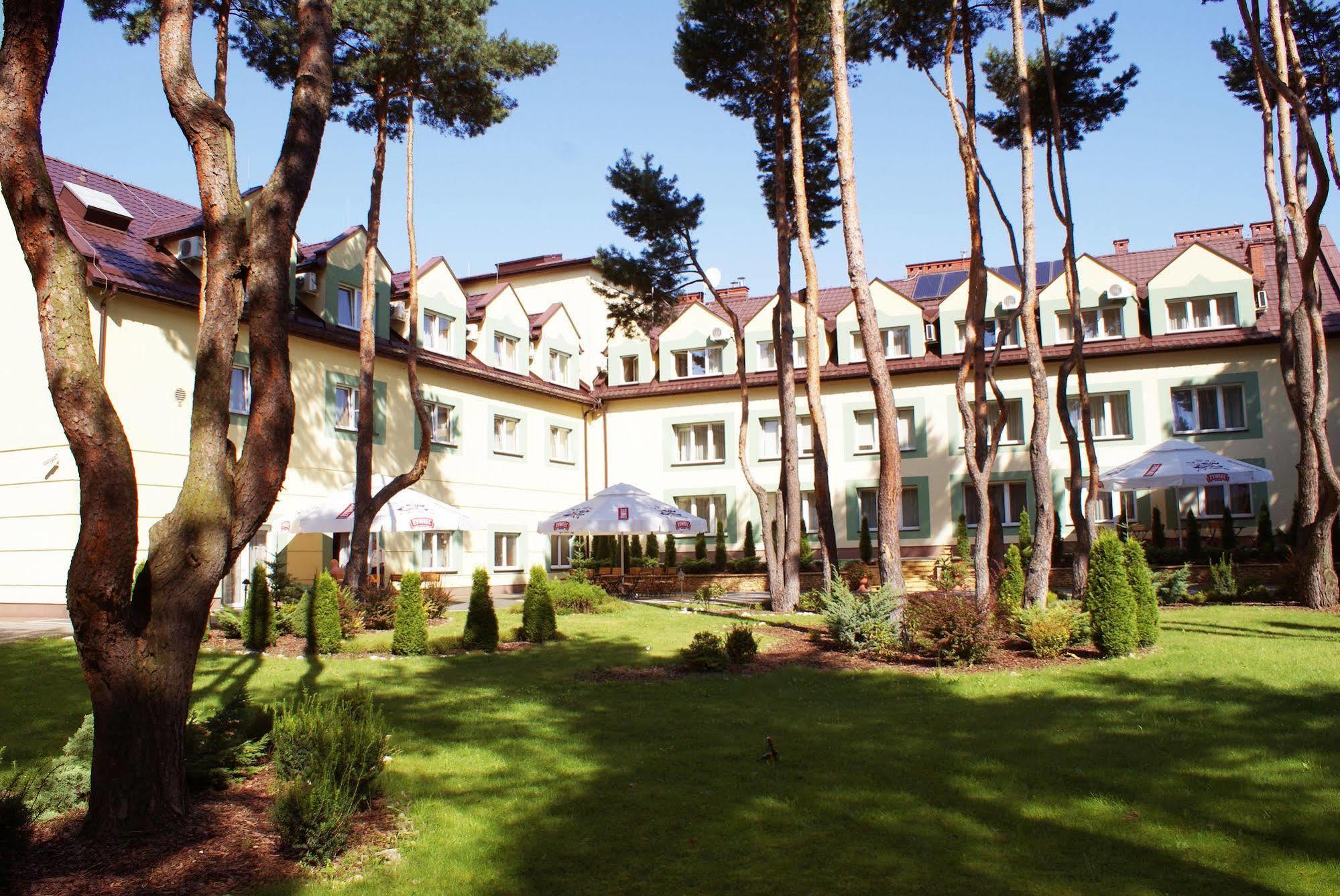 Wilga By Katowice Airport 3* Мєженціце