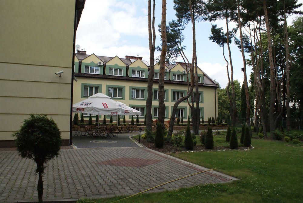 Wilga By Katowice Airport Hotell Mierzęcice