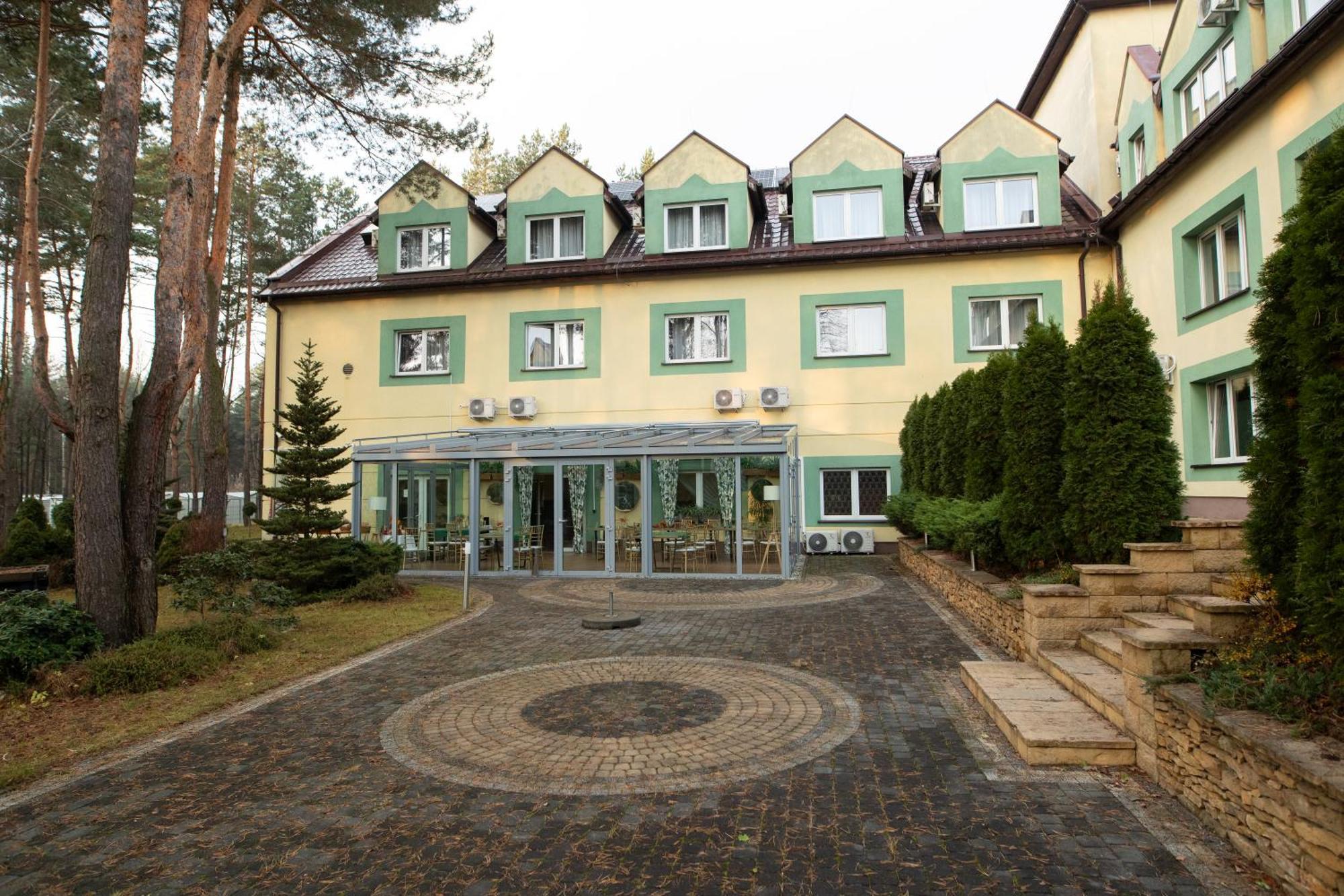 Wilga By Katowice Airport 3* Mierzęcice